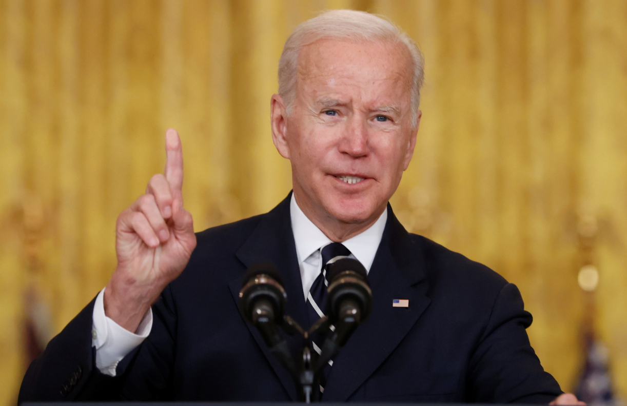 Biden Remains Optimistic About His Domestic Agenda | The National Interest